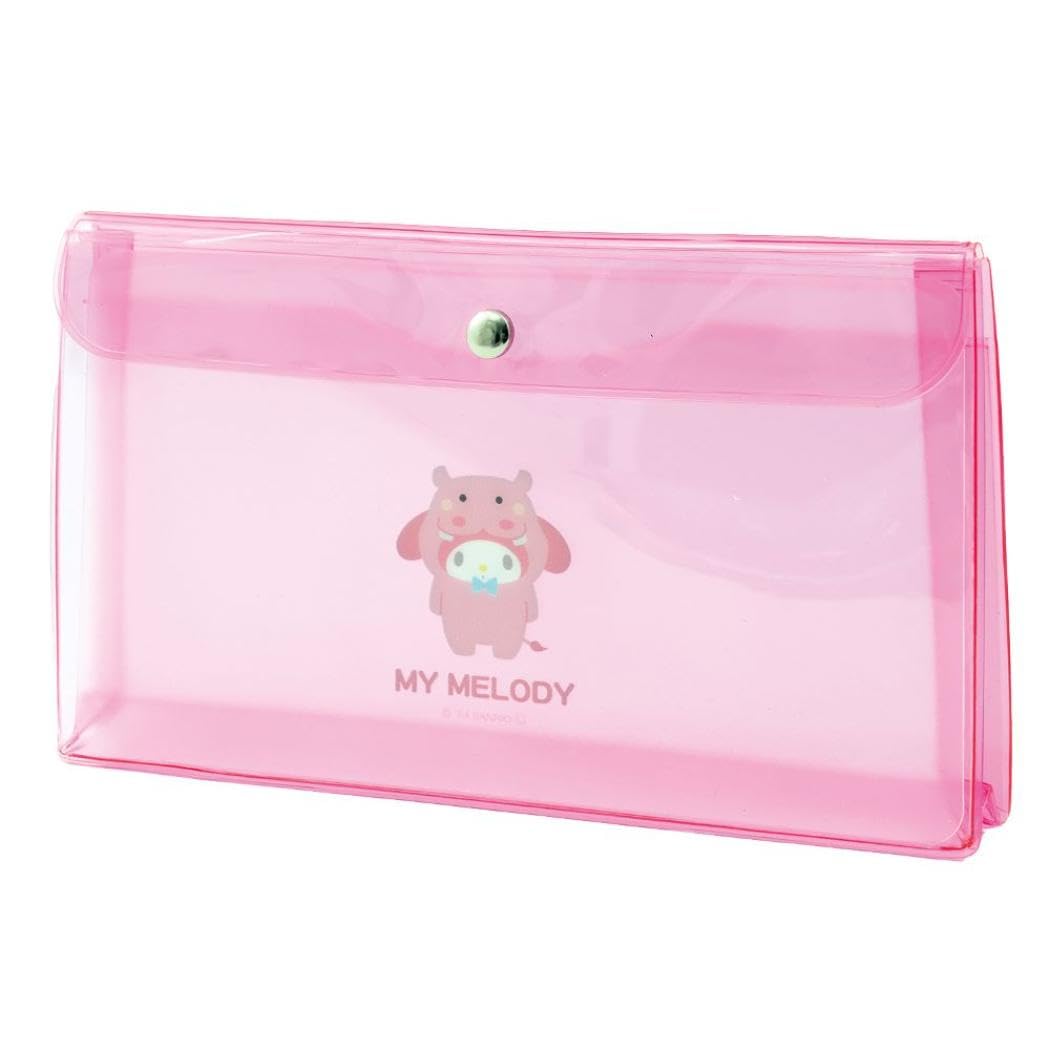 

Чехол для ручки My Melody Pen Pouch, чехол для ручки Animal, мм Sanrio