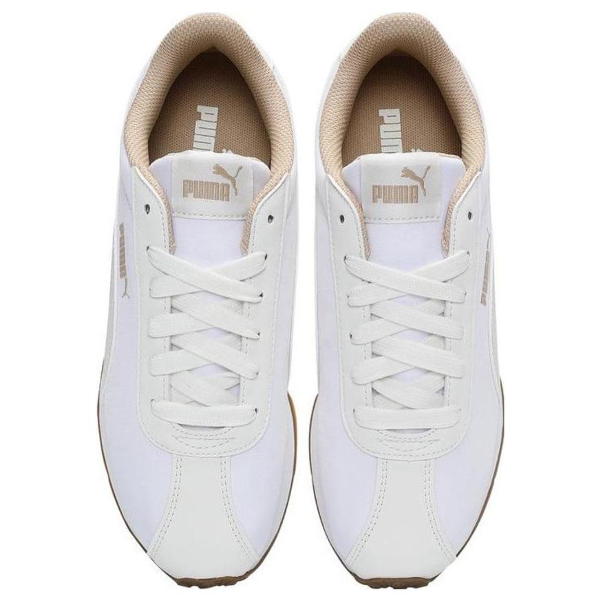 Nové PUMA Turin NL Nízké neformální boty Unisex Bílé 362167-15