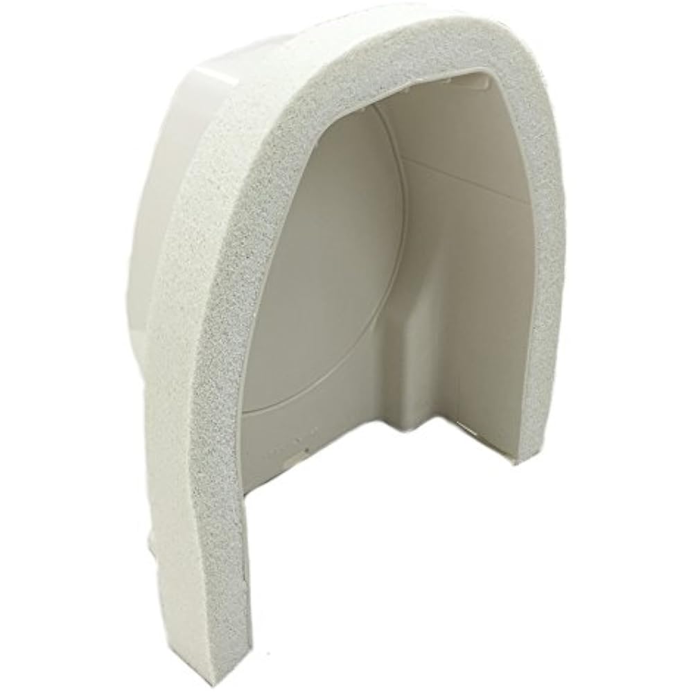 TOTO HA220 toilet bowl back cover
