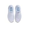 Nike  Free Metcon 6 White Half Blue Women Sneakers Metallic-Silver FJ7126-110