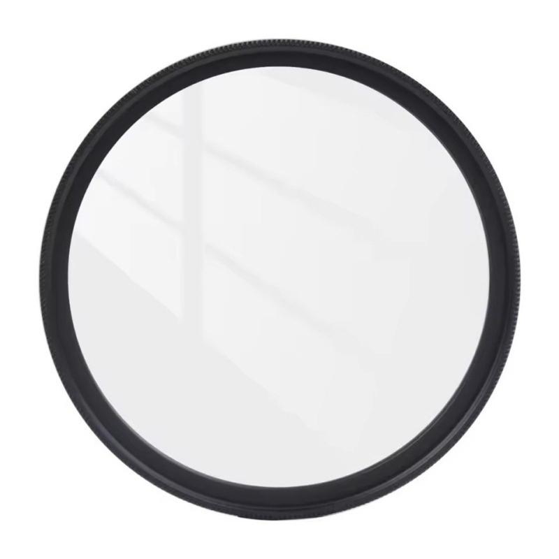 Lens Filter Easy Installation Replacement Filter 37/40.5/43/46/49/52/55/58/62/67/72/77/82mm for Professional Photography