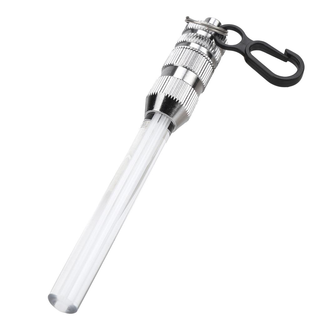 Diving Warning Signal Light Stick Diving Light Alerting Flashlight Lamp Diver GiftRed Flashing
