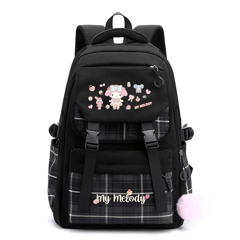 Cartoon Cute Rabbit Children S Schoolbag Primary School Girl Large Capacity College Style Girl Backpack No specifications