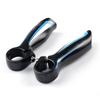 Handlebar Ends 1 Pair  Handlebar Ends Aluminum Alloy  Mountain Bike Handle Bar Ends 22.2mm