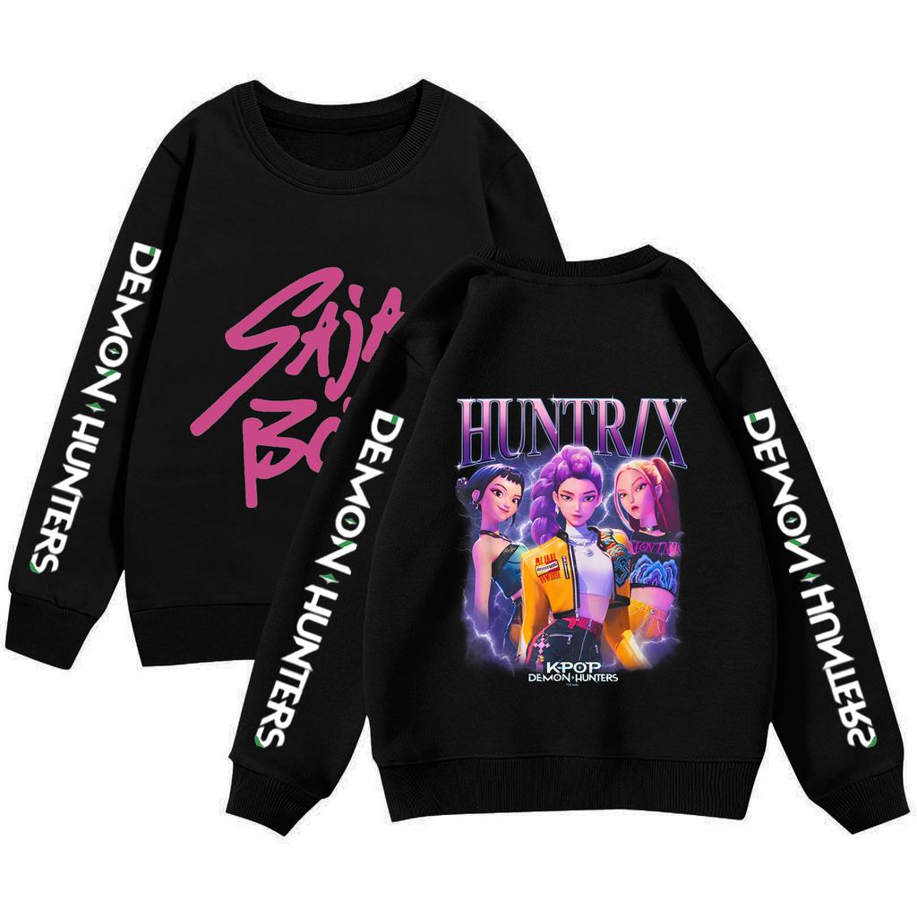 Kids Sweatshirt Boys Girls Crewneck Sports Sweatshirt Casual Pullover Sweatshirt Sports Shirt