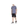 Puma Soft Comfortable Breathable Sports Casual Shorts Unisex Shorts Black 849569-75