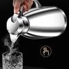 Stainless Steel Insulated Vacuum Water Bottles Double Layer  Home Office Coffee Pots Tea Kettles Kitchen Supplies