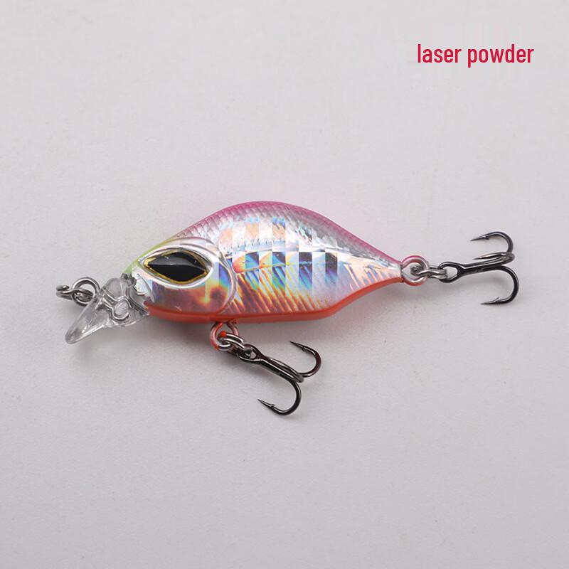 Wangfeng Micro Minnow Fishing Lure