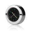 Waterproof Timetable Handlebar for Motorcycle Luminous Clock Scooter Bicycle Handlebar Watch Aluminum Alloy Clock for Motorcycle