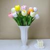 3/5Pcs Simulated Tulip Berry Flower Artificial Bouquet Living Room Plant Home Decoration Ornament Desktop Prop DIY Wedding Decor