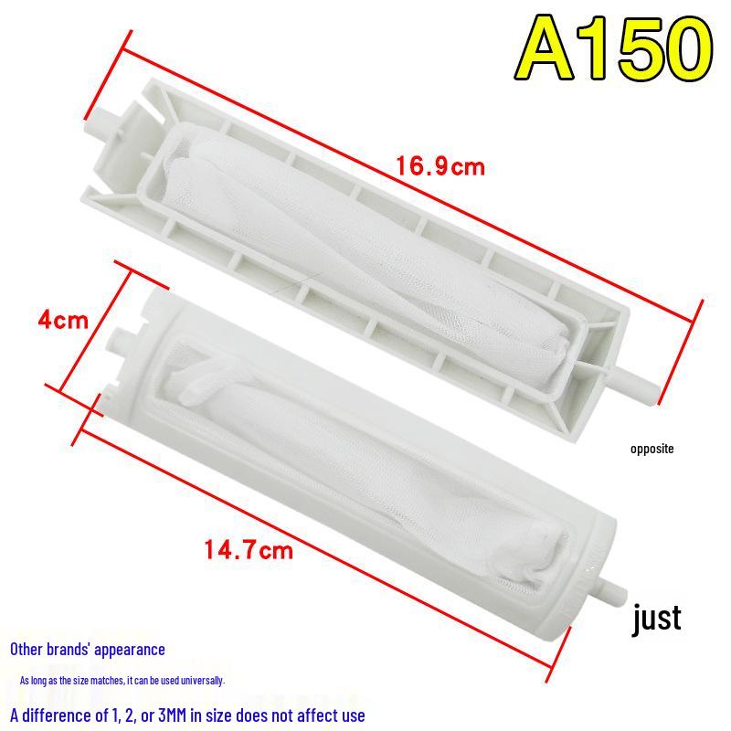 Automatic Washing Machine Hair Remover & Lint Filter Bag