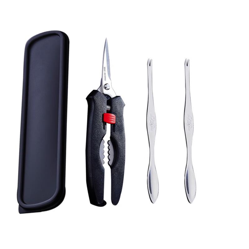 Stainless Steel Crab Eating Tool Set