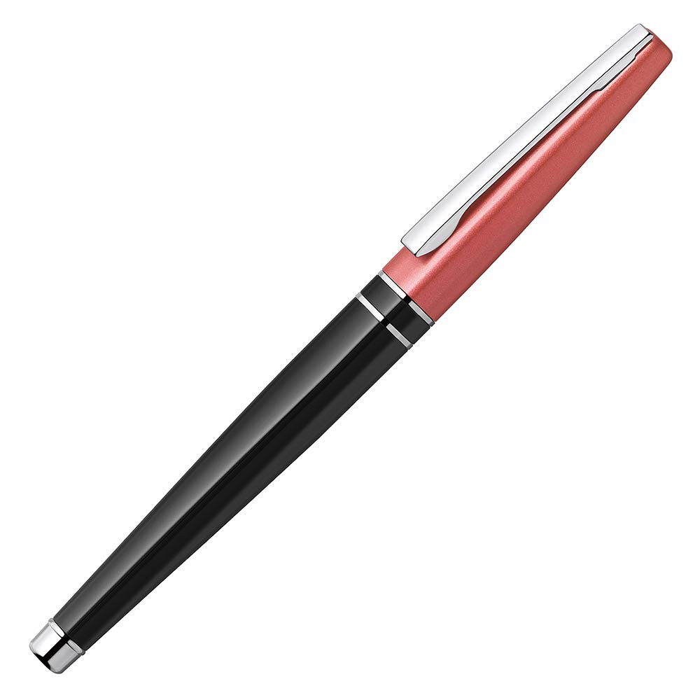

Zebra Gel Ballpoint Pen Rougeru Shiny Red 0.5mm JJ93-PC-SR