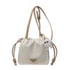 Women's Bag New Fashionable Versatile Messenger Bucket Bag