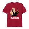 Bad Taste Trash Cult Movie T Shirt All Sizes Available New Release vintage Versatile graphic Unisex Breathable