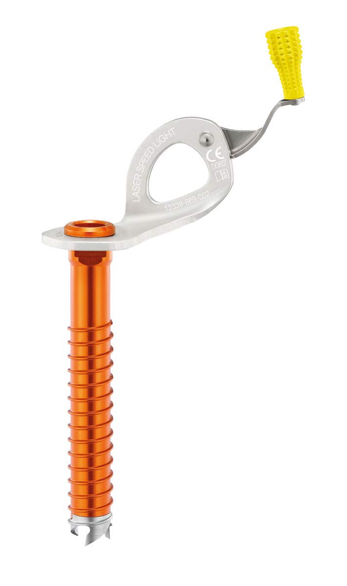 

Лазерная вспышка PETZL 13 см G052AA00 [предмет]