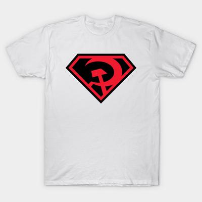 red son t shirt