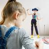 Decoraciones de Escritorio Hechas a Mano Para Regalos de Niños y Niñas