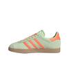 Adidas  Gazelle Green Orange Gum Women Sneakers Semi-Green Semi-Orange JH7212