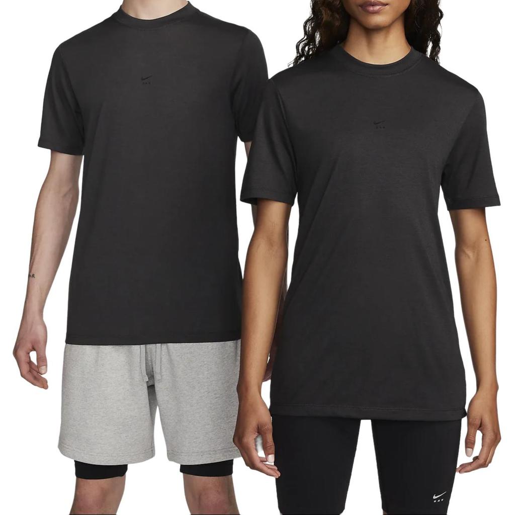 New Nike X 1017 ALYX 9SM T Shirt Asia Version Unisex Black DR5356-060