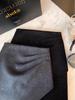 Chic Woolen Sequin A-Line High Waist Skirt - Autumn/Winter 2025 Collection
