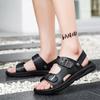 Fashion Casual Cool Shoes for Men Summer 2025 New Style Outdoor Beach Open Toed Breathable Comfortable Versatile Fashion Trend Sandals