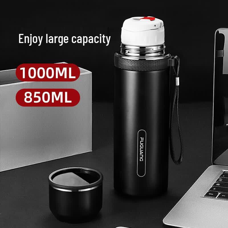 Fuguang 304 Stainless Steel Insulated Travel Mug