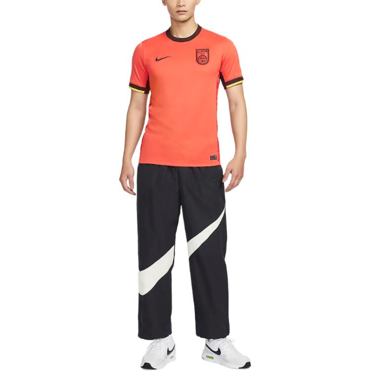 Nike Soccer Jersey Men's Passionate Red FJ4280-633