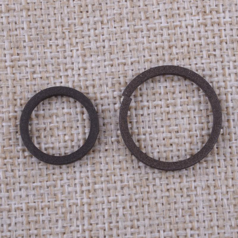 155620A Комплект уплотнительных колец масла АКПП Подходит для Peugeot Samand Nissan Platina Citroen Elysee Renault Kangoo Sandero Scenic Черный