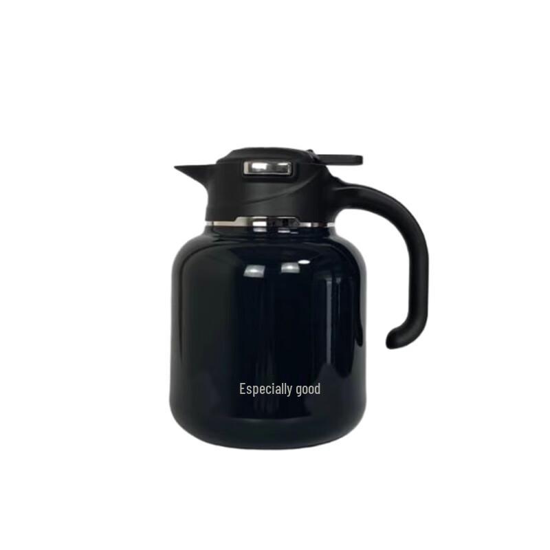 Smart Temperature Display Insulated Tea Maker with Infuser