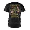 Ingested Unisex Adult Surpassing The Boundries Of Human Suffering T-Shirt