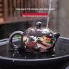 Zisha Dragon & Phoenix Color-Changing Teapot