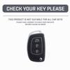 New TPU Car Key Case Cover For Hyundai Tucson Sonata Ix35 Ix25 I20 Creta Santa Fe GLS SPORT Elantra Reina Case Fob i30 creta