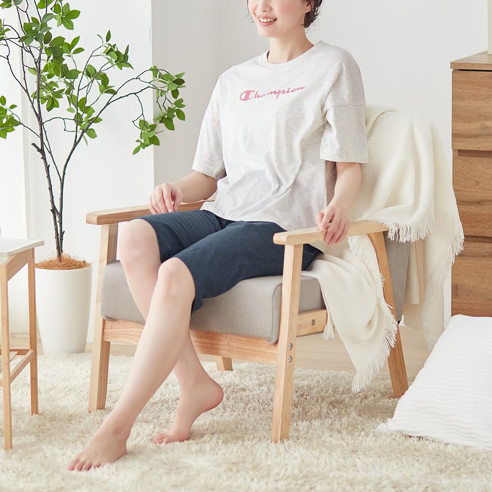 Short Sleeve Length OL3205 Women's 5/8 Pants, Jersey,