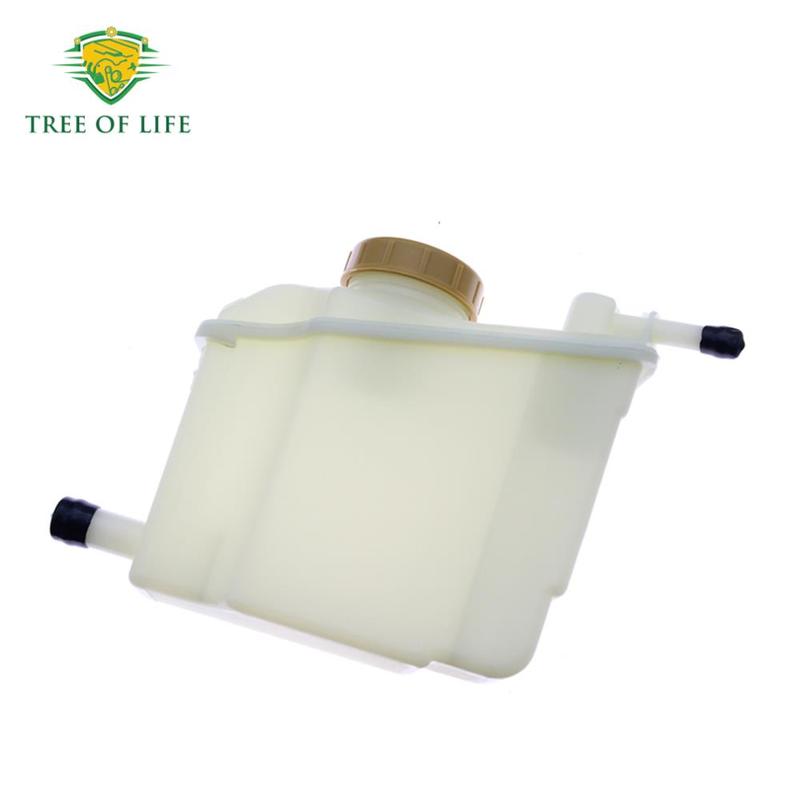 New Power Steering Reservoir Tank W/ Cap For FORD Escort VI Mk6 1.8 TD 1995 1996 1997 1998 1999 2000 2001 2002 91AB-3R700-AK