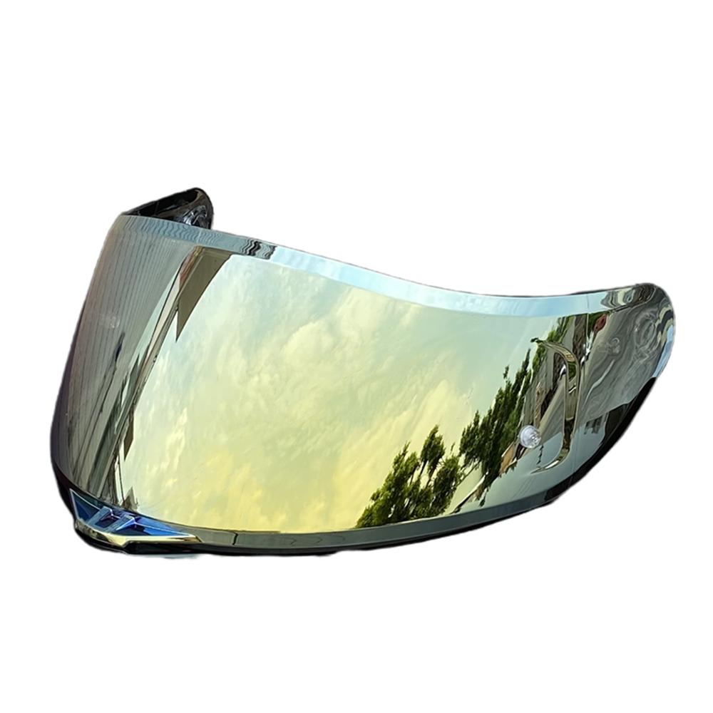 K5 Helmet Visor Sunscreen for AGV K1 K1S K5S Face Shield K3sv Visera Para Casco Windproof
