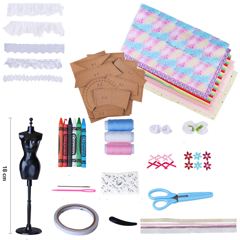 Fashion Designer Set