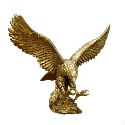 Adelaar Sculptuurbeeld voor Tafel Entree Huisdecoratie
