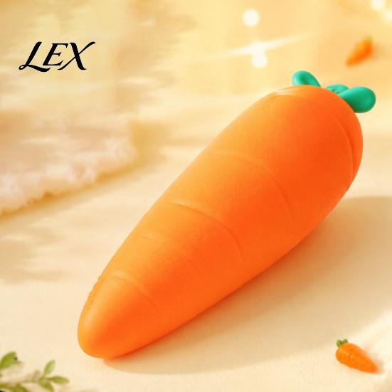 Stress Relief Toy Large Pineapple Ball, Slow Rising Fruit Squeeze for Anxiety Relief, Strawberry Banana Grape Corn Carrot Sensory Toy, Soft