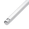 Tone Grip Ball Point Hexagon 10mm Width TGBHW-10 Wrench, Black,