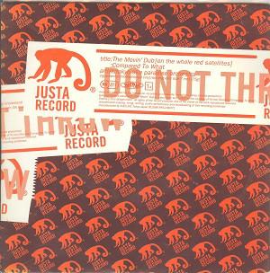 

7inch Record TOKYO SKA PARADISE ORCHESTRA Movin Dub on The Whole Red Satell RR1288071 JUSTA 1998 Japan Japanese PopRock Used