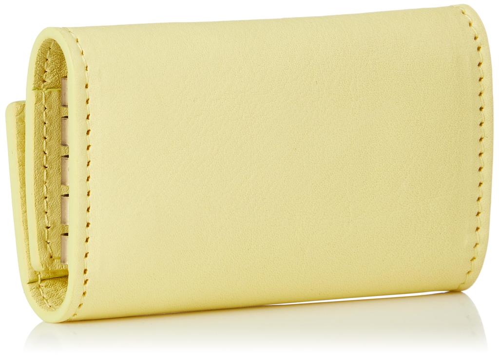 Etui na klucze SKH144 PV0001 YE162B Mimoza 5 cm 9 cm 2 cm [Ilbizonte] D W G [Przedmiot]