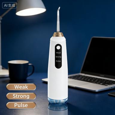 Portable Oral Irrigator for Travel and Home Use, Water Flosser
