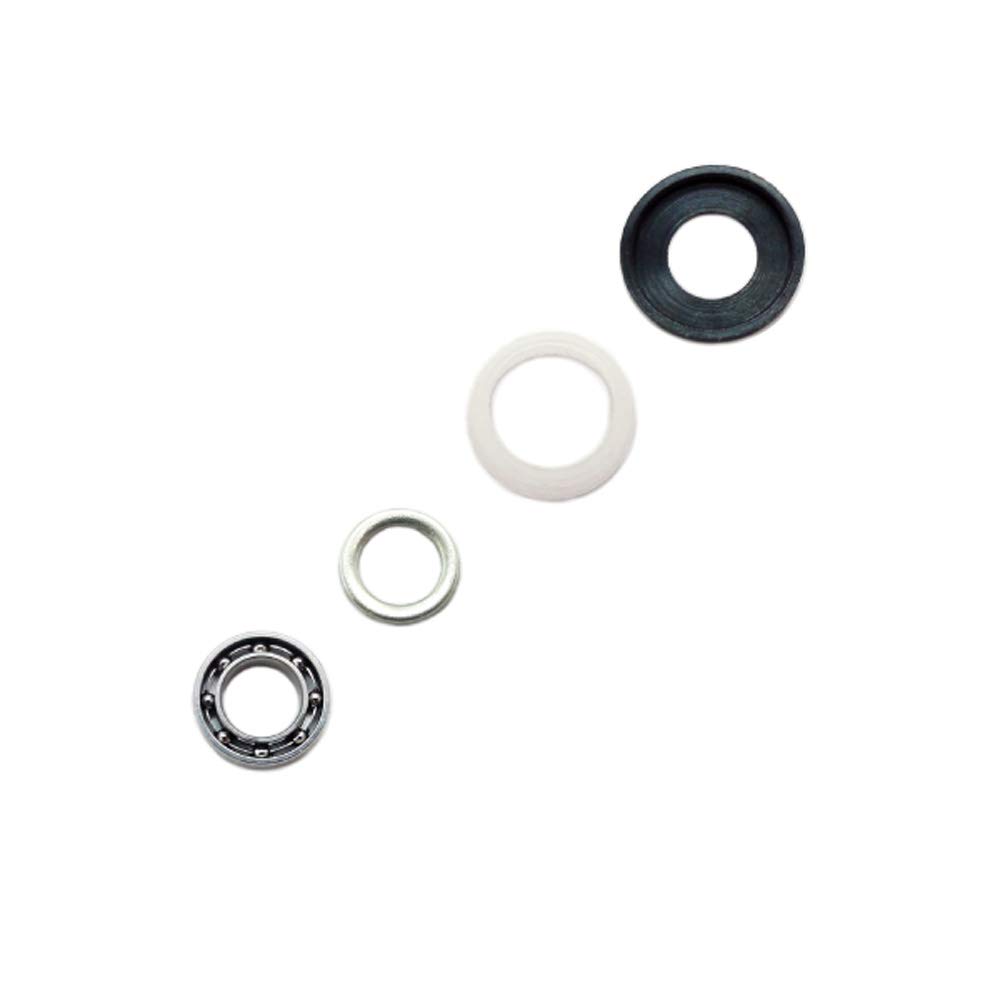 

HEDGEHOG STUDIO Line Roller Tuning Kit for Daiwa Reels with HRCB Bearings (2BB) Anti-Rust