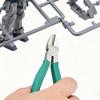 Stainless Precisions Cutter Pliers Diagonal Cutters for Hand Craft Features Diagonal Nippers for Hand Wire Cable Cutting