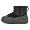 Classic Mini Pull-On Weather Boot 'Black' Unisex 1130737-BLK