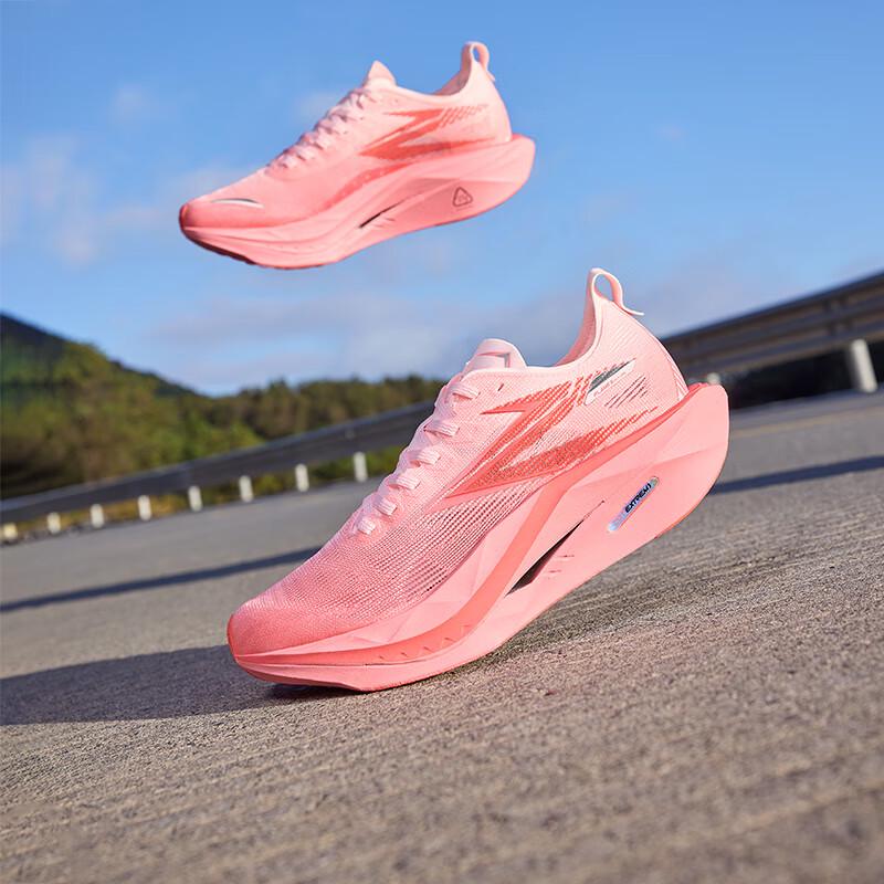 Scarpe da Corsa da Maratona da Corsa 361° Feiran 5 Future da Uomo con Piastra in Carbonio