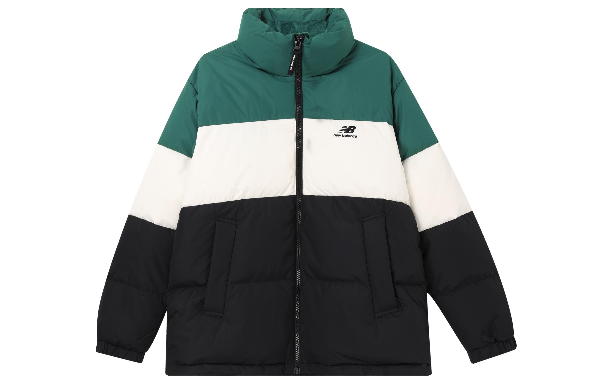 New Balance Down Jacket Unisex Lake Blue 5PC44283-HT M