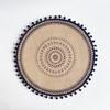 Middle East Style Craft Heat Insulation Table Placemat Kitchen Supplies Coffee Cup Mats Coaster