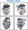 CV40 40mm Carburetor For Harley Davidson Sportster XLH1200 XL883 Softail Dyna & FXR Touring Sportster Carb 27490-04 27414-99